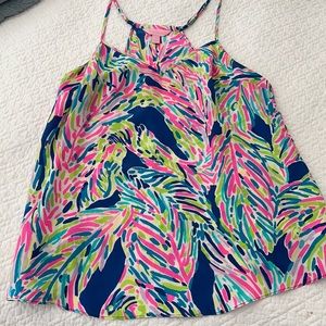 Size small Lilly Pulitzer tank